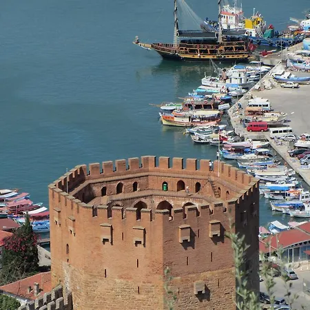 Honeymoon Vila Alanya