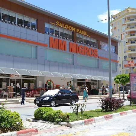 Vila Honeymoon Alanya