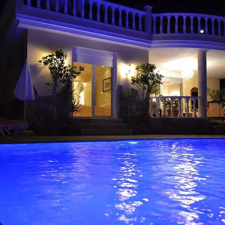 Honeymoon Vila Alanya