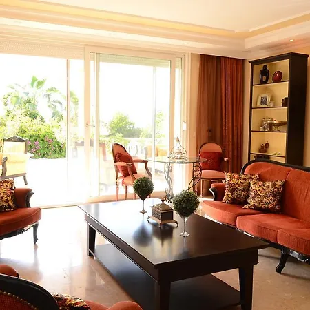 Vila Honeymoon Alanya