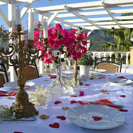 Honeymoon Vila Alanya