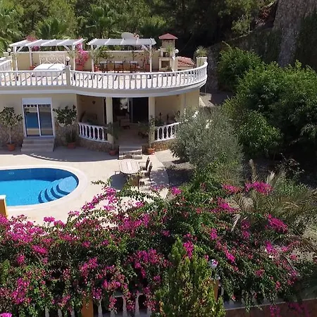 Honeymoon Vila Alanya