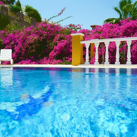 Vila Honeymoon Alanya