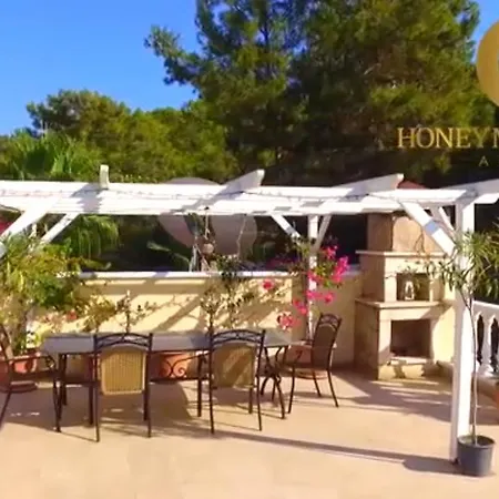 Honeymoon Vila Alanya